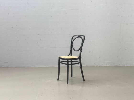 Vintage Bentwood Chair with Cane Webbing, 1970s – Side chairs (photo 9 of 11)
