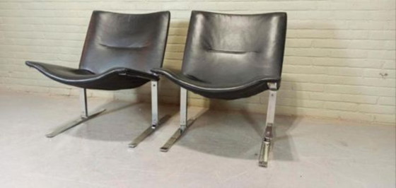 Image 1 of 2x poltrona Kebe Mobler Eagle