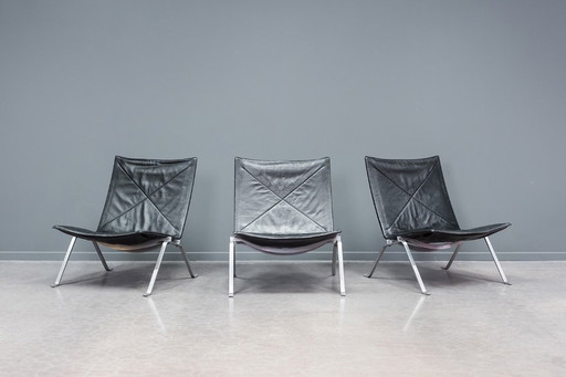 PK22 Kjaerholm Fauteuils