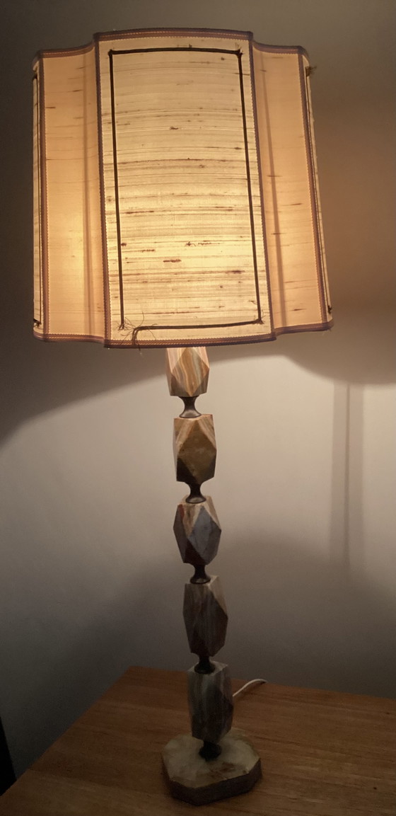 Image 1 of Onyx Table Lamp