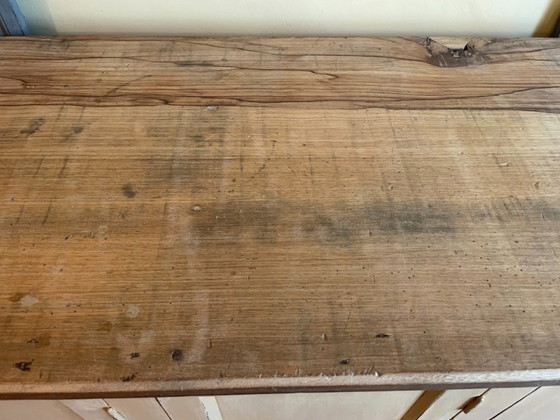 Image 1 of Vakkenkast Keukenkast Locker Verzamelkast Frans 