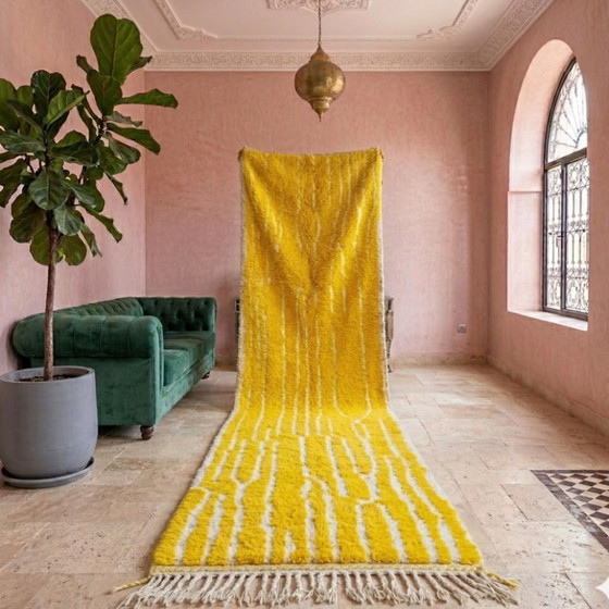 Tapis De Passage Ambachtelijk En Choix Du Couleur 300cmx80cm – Vloerkleden en tapijten, Cotton (photo 10 of 12)