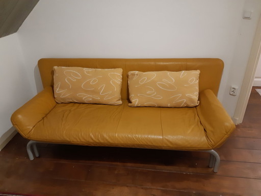 Rolf Benz design (slaap)bank