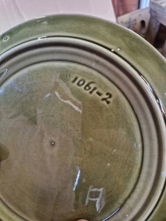 Image 1 of Set Antique jardiniere