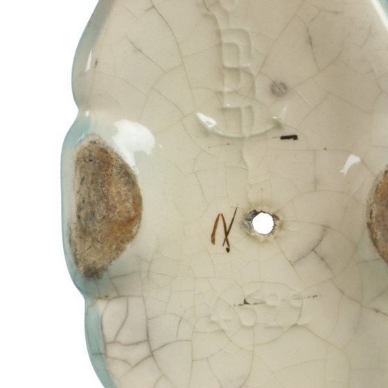 Image 1 of Art Nouveau Flowerpot Gustave De Bruyn