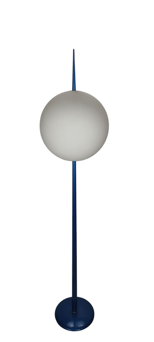 Targetti Floor Lamp Post Modern 1980s