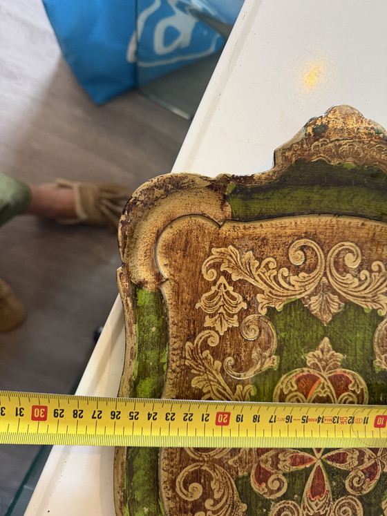 Vassoio fiorentino – Accessori da tavola, Wood (photo 5 of 5)