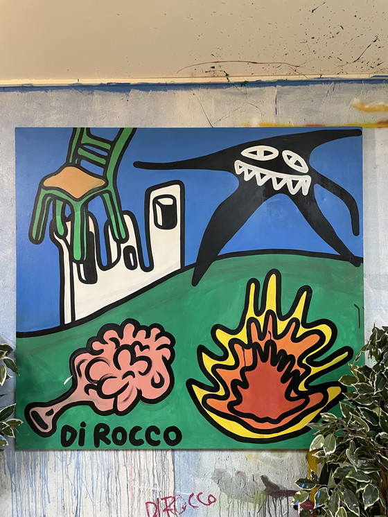 Image 1 of  Visioni Simboliche e Paesaggio Onirico