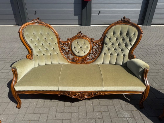 Image 1 of Ensemble exclusif classique pour salon et salle à manger