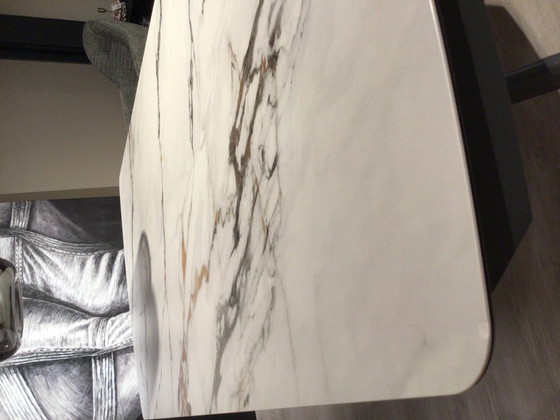 Image 1 of Henders & Hazel Vegas dining table - 200x100 extendable