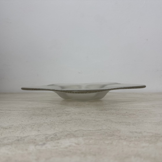 Image 1 of Ciotola antica Willem Jacob Rozendaal per piatto Kristalunie Maastricht Coquille Schaal