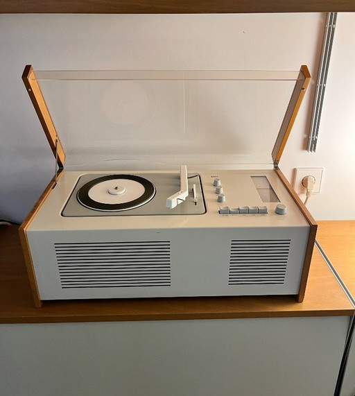 Braun SK 61 Radio Platenspeler Dieter Rams Hans Gugelot Phonosuper Vintage