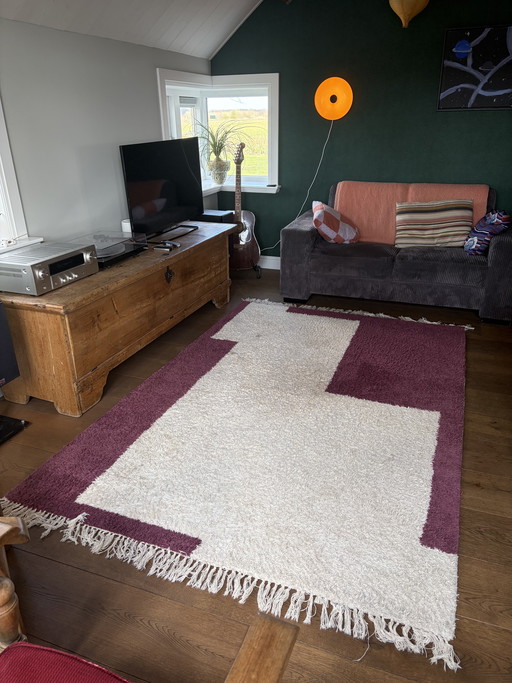 Alfombra de 160x230 cm