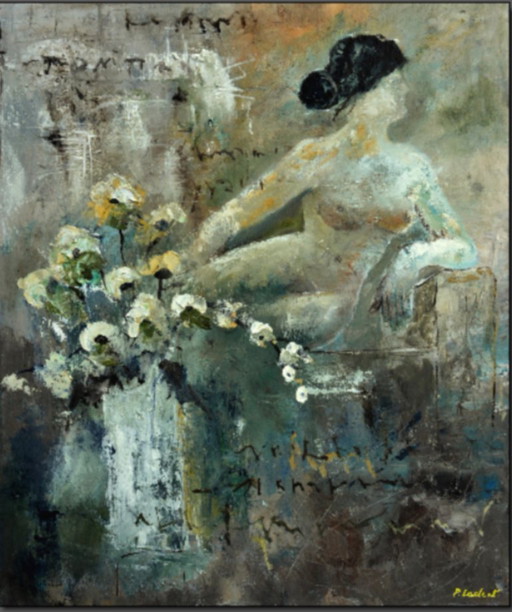 Il pomeriggio pigro di una dama romana