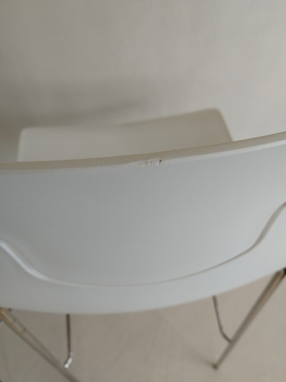 Image 1 of 6 x sgabelli da bar / sedie da bar - Vari marchi di design - Gaber / Kartell / Arper