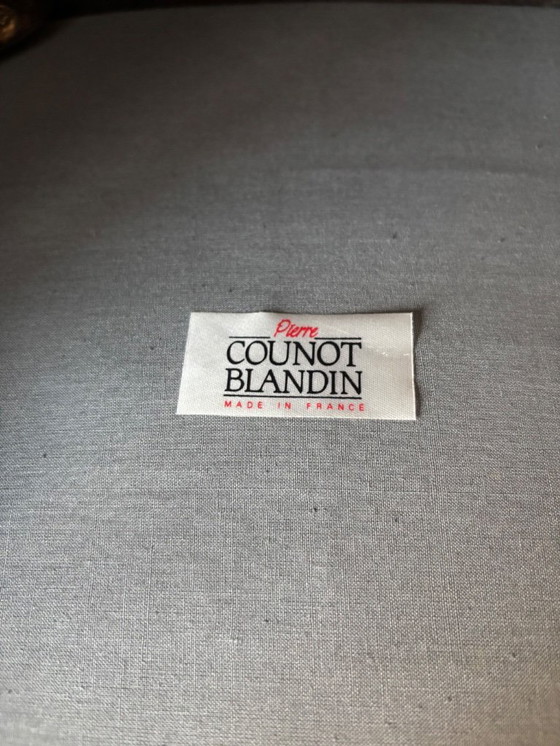 Image 1 of Sillas de comedor John Hutton - Juego de 4 sillas de diseño