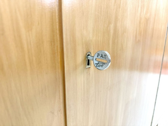 Image 1 of Pastoe DB02 dressoir van Cees Braakman – Berkenserie