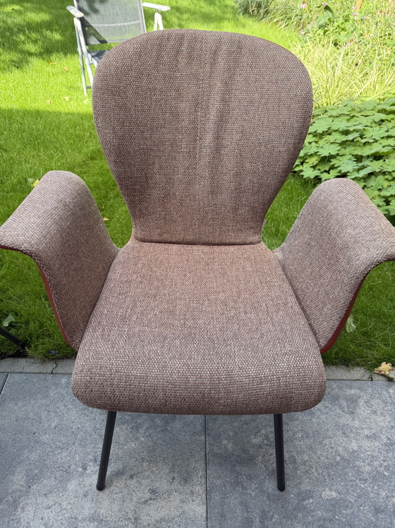 3 Dining chairs Blake by Bert Plantagie – Leather (photo 15 of 15)