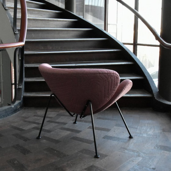 Artifort Orange Slice Sessel – Textile (photo 4 of 8)