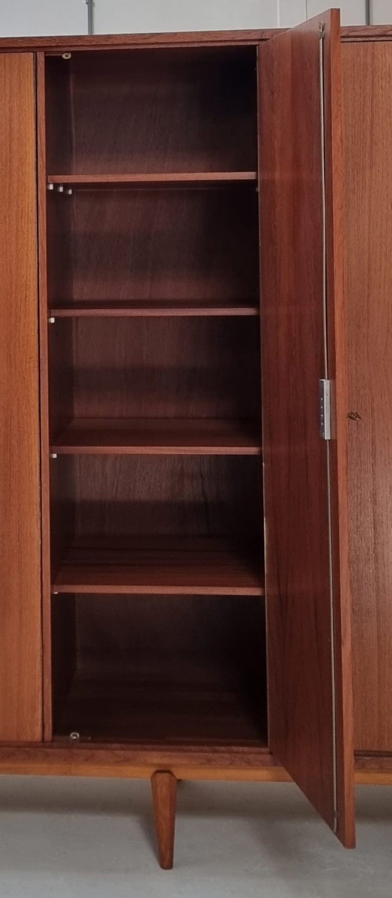 Mid Century Wardrobe – Wood (photo 9 of 25)