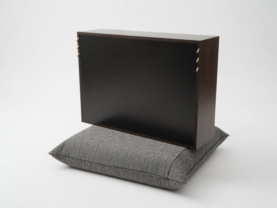 Image 1 of Rosenholz-Wandschrank von Poul Cadovius für CADO.