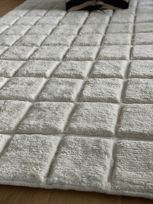 Tapis Cchatwal & Jonsson laine naturelle