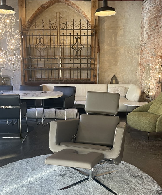 Image 1 of Sillón reclinable FSM/ De Sede Pavo