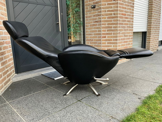 Image 1 of Cassina Dodo K10 Tv relax chair by Toshiyuki Kita Multi-move