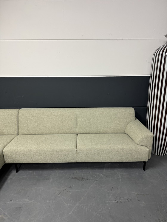 Image 1 of Rolf Benz 310 corner sofa