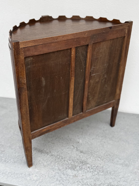 Image 1 of Art Deco Style Half Mood Bar