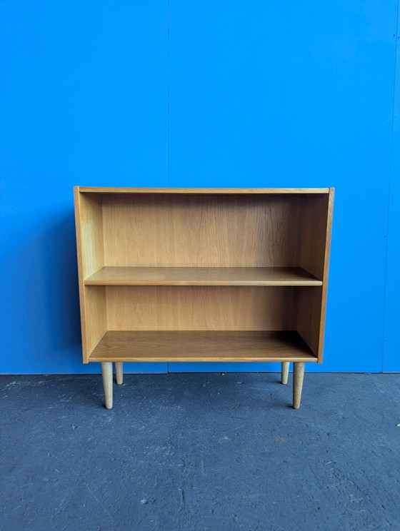 Image 1 of Vintage Danish bookcase 1960s