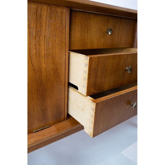 Image 1 of Vintage sideboard in teak Danish 1960s