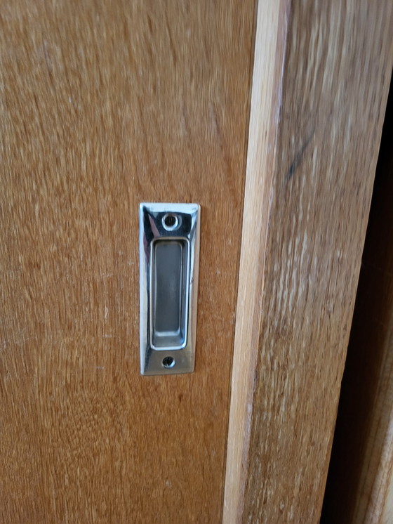 Image 1 of 2 armadietti scolastici d'epoca