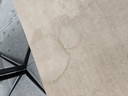 Flexform Grondstuk Hoekelement Suedeleder