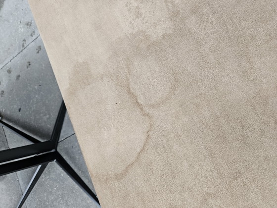 Image 1 of Flexform Groundpiece Hoekelement Pelle scamosciata