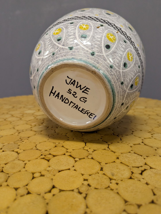 Image 1 of Vintage vaas- JAWE- West Duitsland