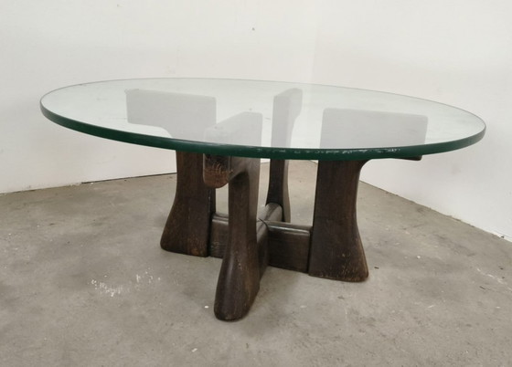 Image 1 of Brutalist coffee table