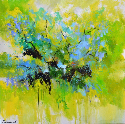 Abstract still life