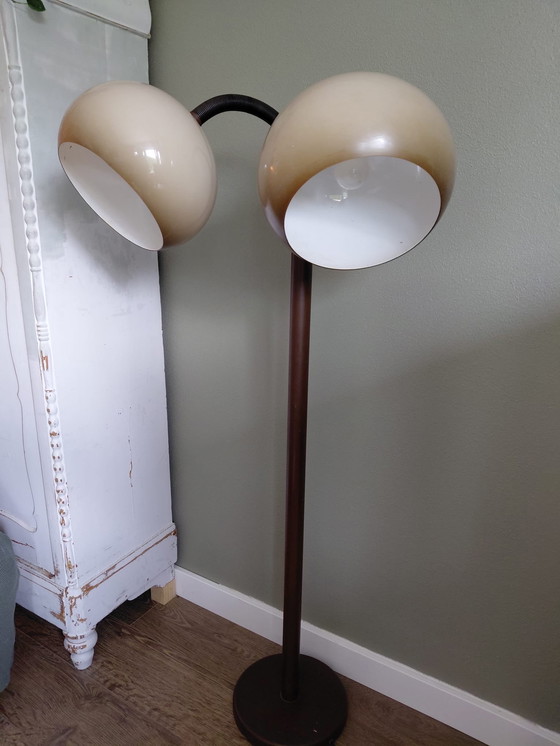 Image 1 of Space age retro vintage lamp