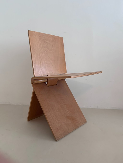 020 Stok Stuhl von Bruno Ninaber Van Eyben für Artifort 1970
