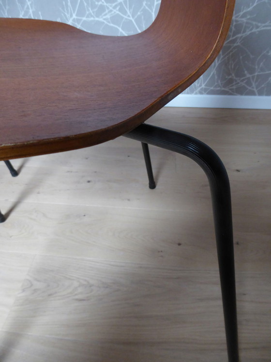 Image 1 of 4x Arne Jacobsen Chair Mod. 3300