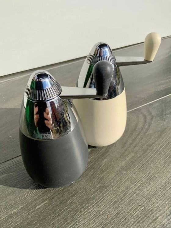 Image 1 of Macinasale e macinapepe di design di Sebastian Conran