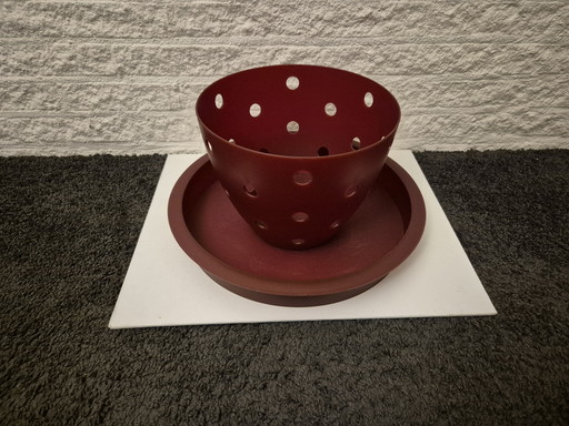 Fruitschaal/Bowl 2dlg authentics/Hans Maier/aichen