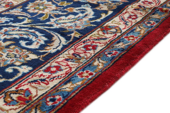 Image 1 of Alfombra persa Isfahán Nadjafabad 4,40 x 3,21 Alfombra oriental fina n.º 24611