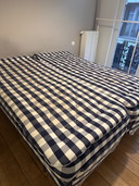 Letto regolabile Hästens