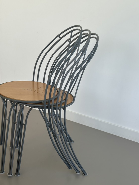 Image 1 of 3 sedie vintage IKEA Pajala Sedie Design retrò