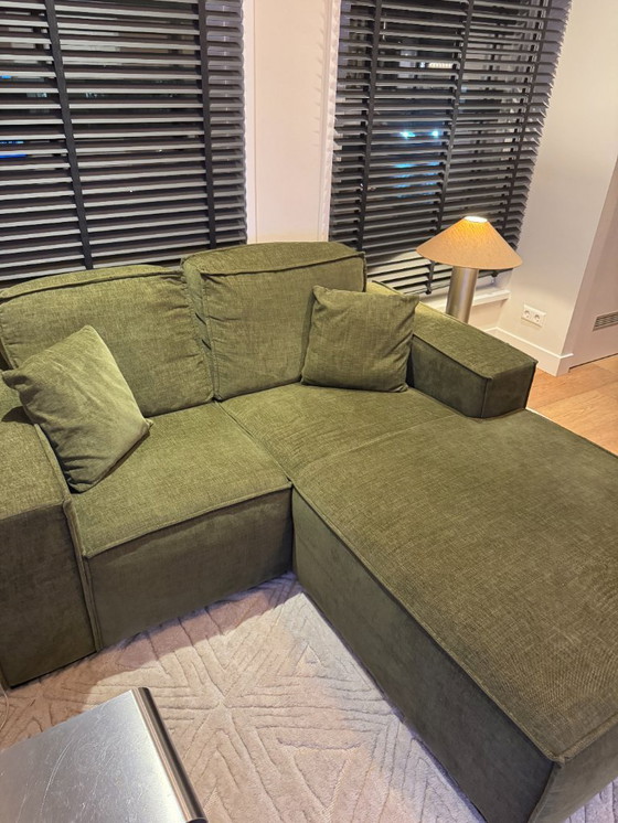 Image 1 of 3-person corner sofa (Larissa Longchair)