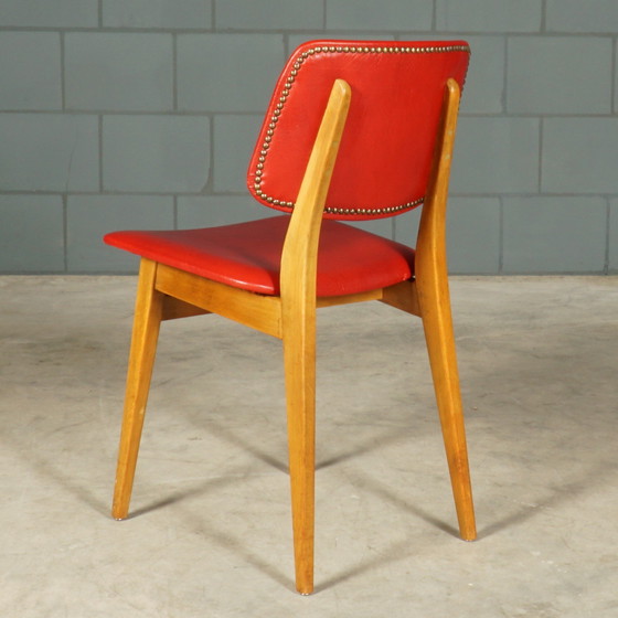 Image 1 of Vintage Dining Room Set - Hainke Patent Tische - 1960s