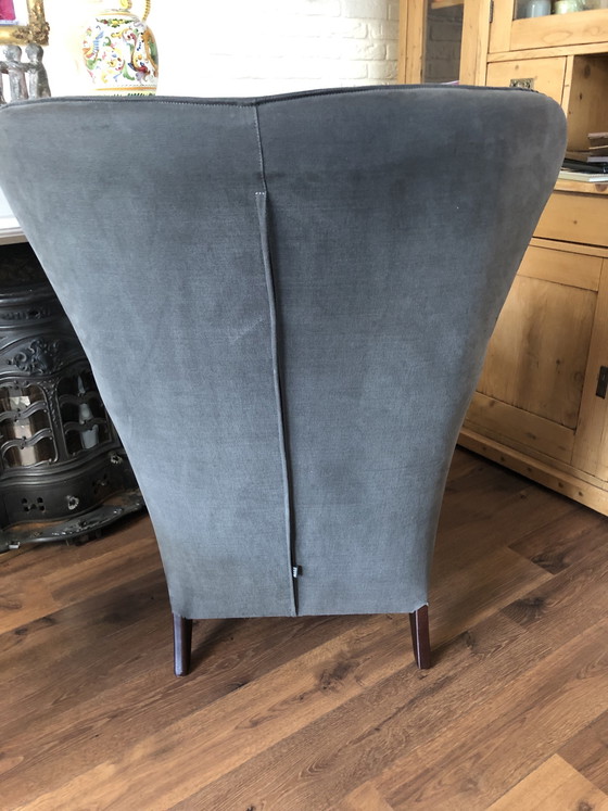 Image 1 of Rara grande sedia Giorgetti