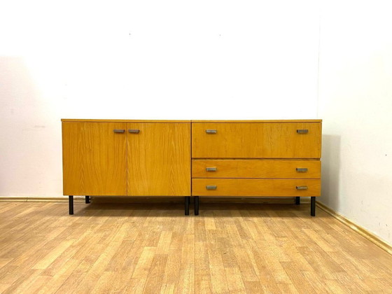 Image 1 of Cassettiere retrò, interni, anni '60 (design ceco)